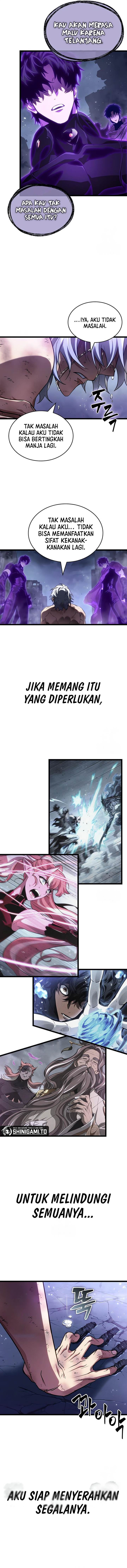 The World After the Fall Chap 224 - Next Chap 225