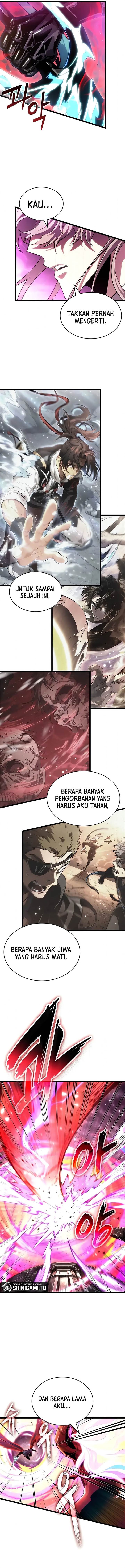 The World After the Fall Chap 228 - Next Chap 229