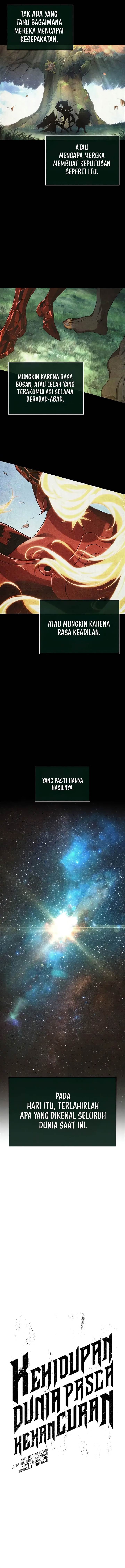 The World After the Fall Chap 228 - Next Chap 229