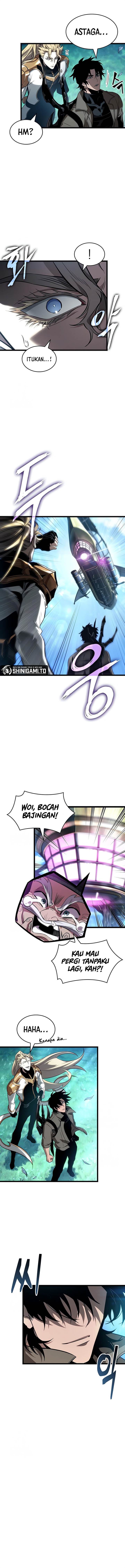 The World After the Fall Chap 220 - Next Chap 221