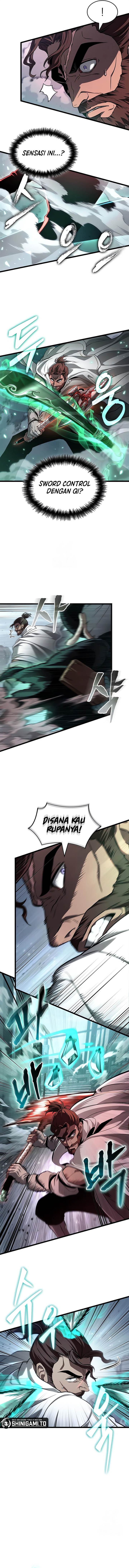 The World After the Fall Chap 221 - Next Chap 222