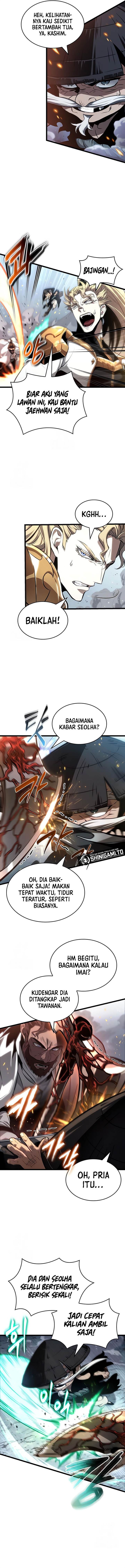 The World After the Fall Chap 221 - Next Chap 222