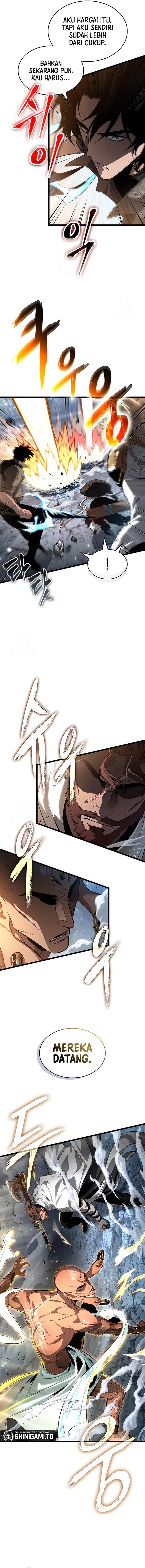 The World After the Fall Chap 221 - Next Chap 222