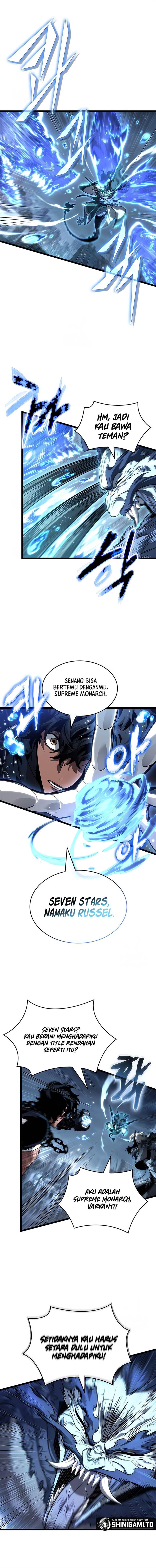 The World After the Fall Chap 222 - Next Chap 223