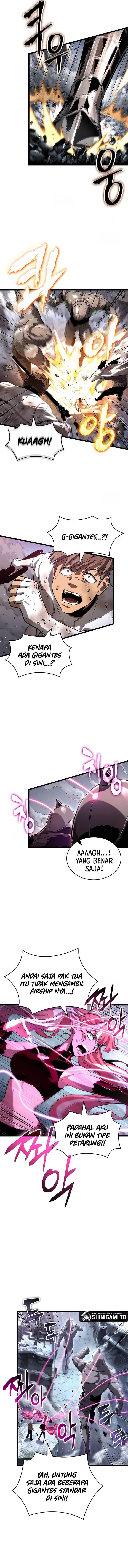 The World After the Fall Chap 222 - Next Chap 223