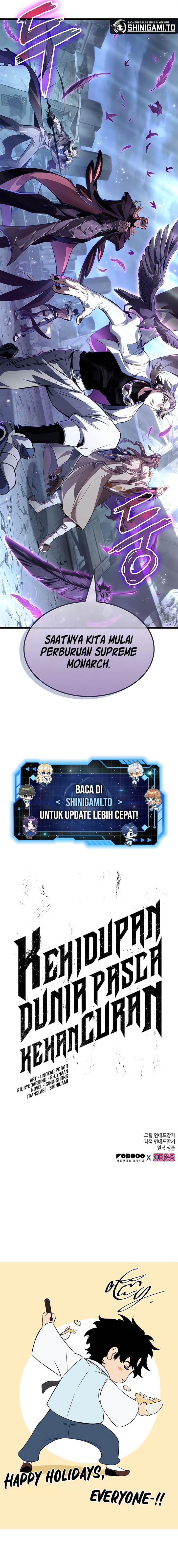 The World After the Fall Chap 222 - Next Chap 223