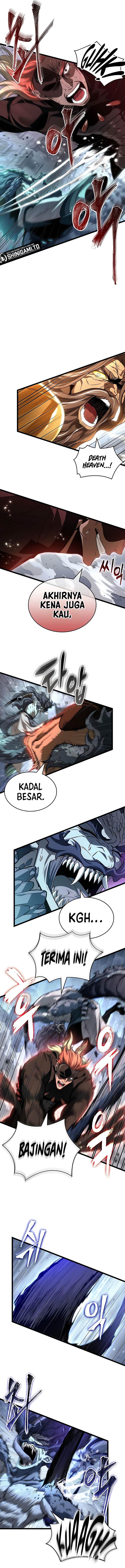 The World After the Fall Chap 223 - Next Chap 224