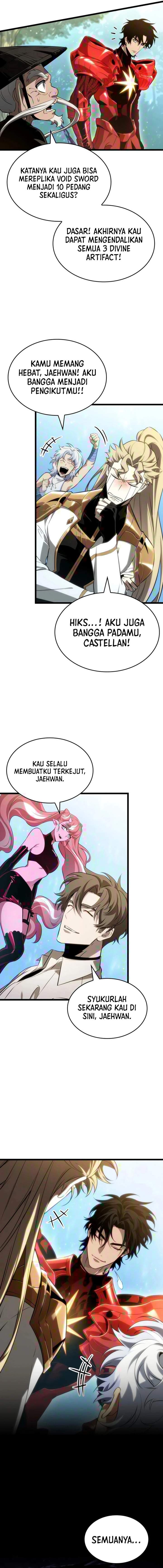 The World After the Fall Chap 236 - Next Chap 237