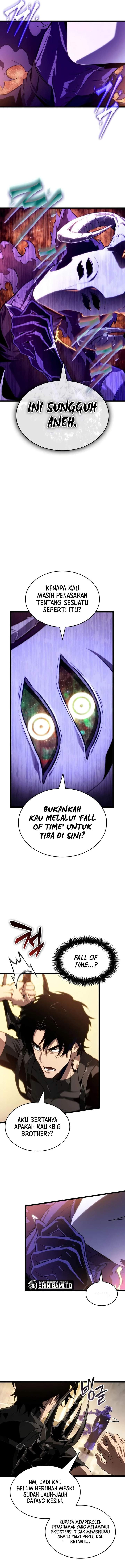The World After the Fall Chap 238 - Next Chap 239
