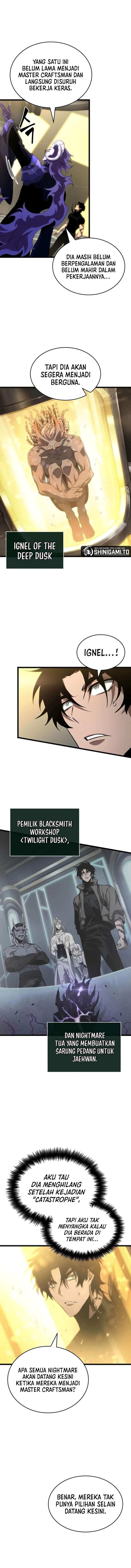 The World After the Fall Chap 239 - Next Chap 240