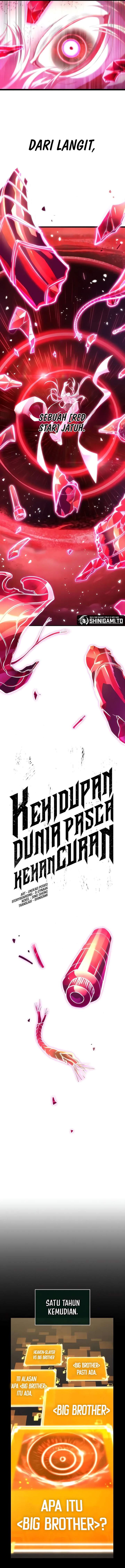 The World After the Fall Chap 231 - Next Chap 232