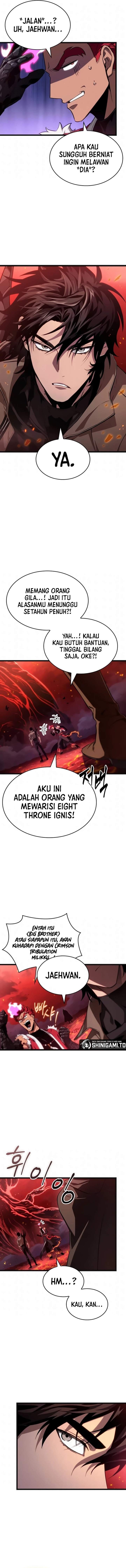 The World After the Fall Chap 232 - Next Chap 233