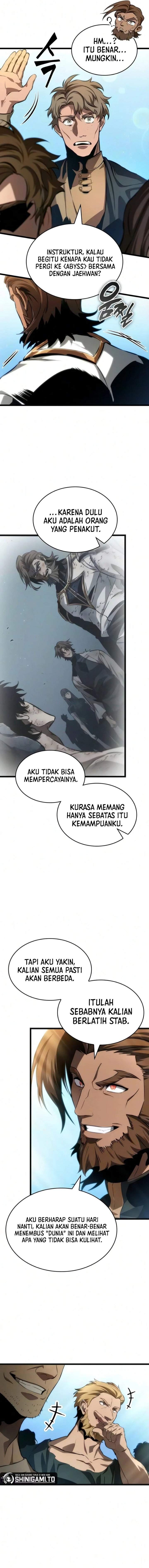 The World After the Fall Chap 249 - Next Chap 250