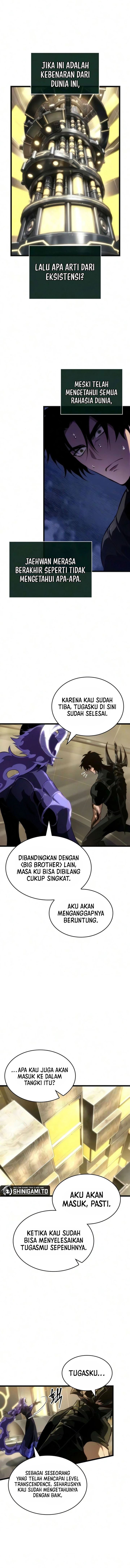 The World After the Fall Chap 240 - Next Chap 241