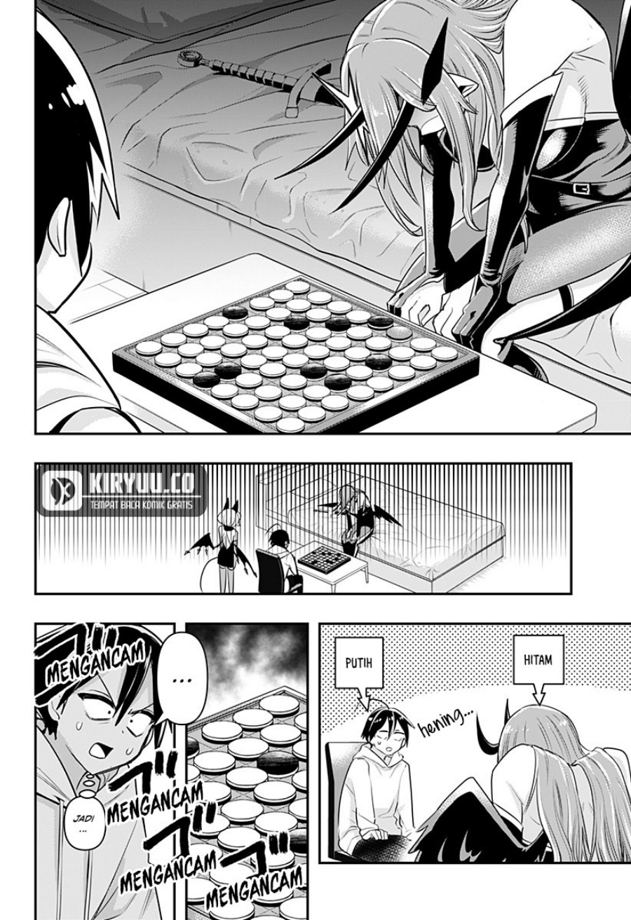 Debby the Corsifa wa Makezugirai Chap 8 - Next Chap 9