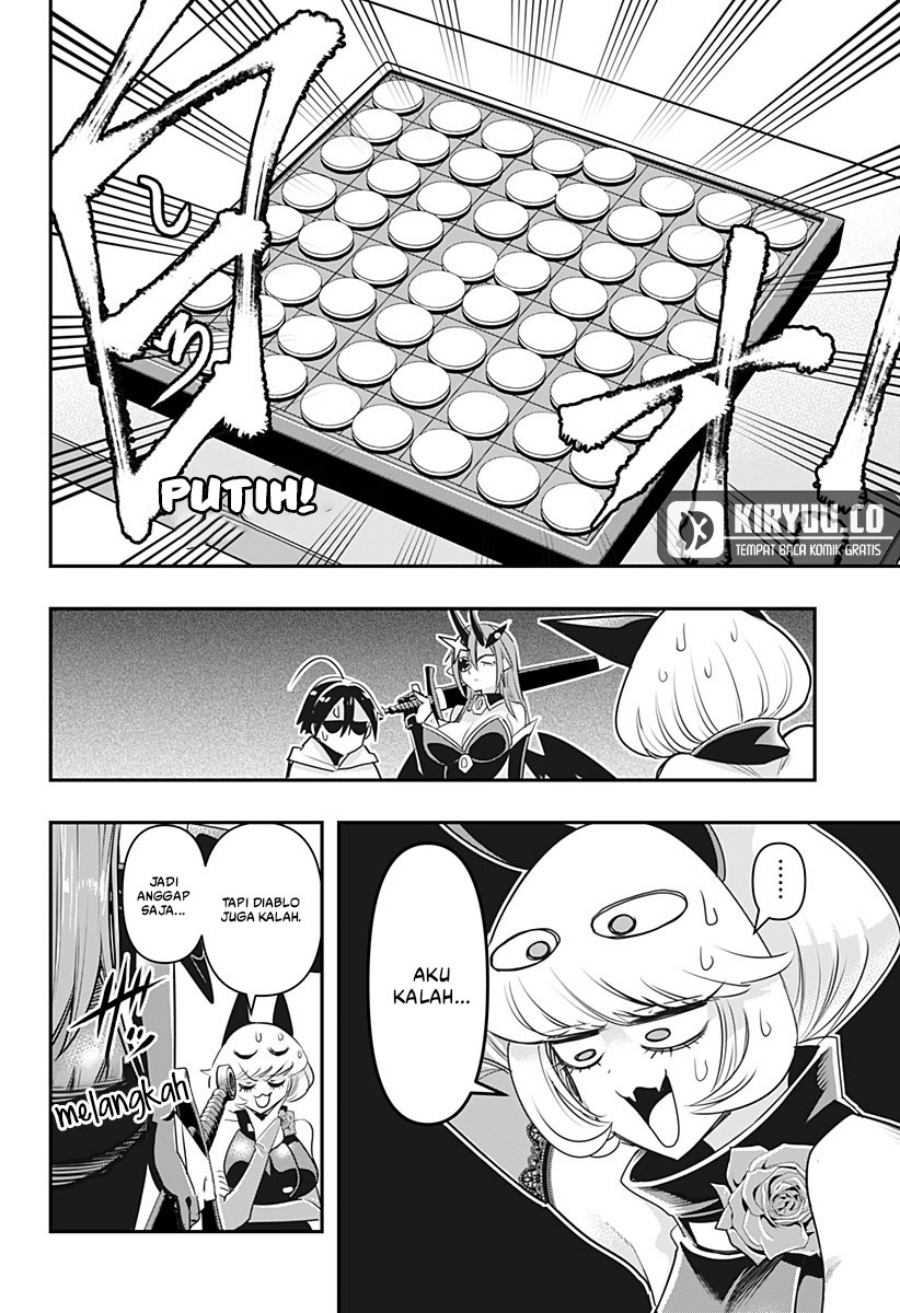 Debby the Corsifa wa Makezugirai Chap 8 - Next Chap 9