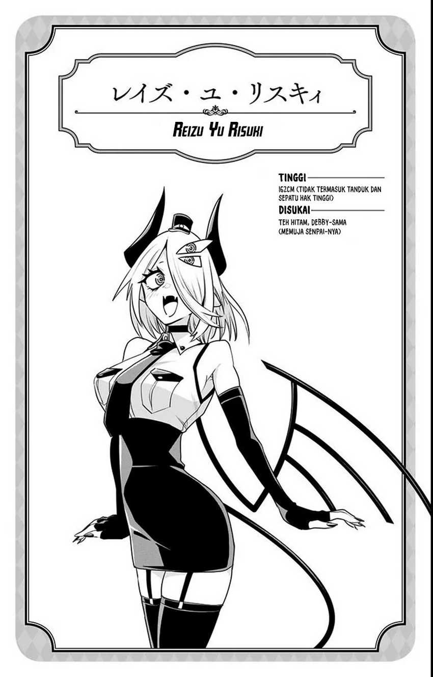 Debby the Corsifa wa Makezugirai Chap 9.6 - Next Chap 10.6