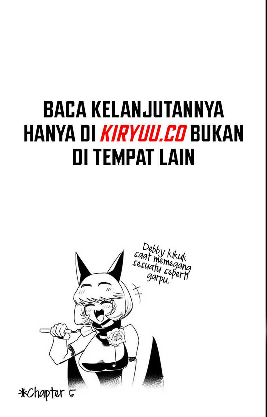 Debby the Corsifa wa Makezugirai Chap 9.6 - Next Chap 10.6