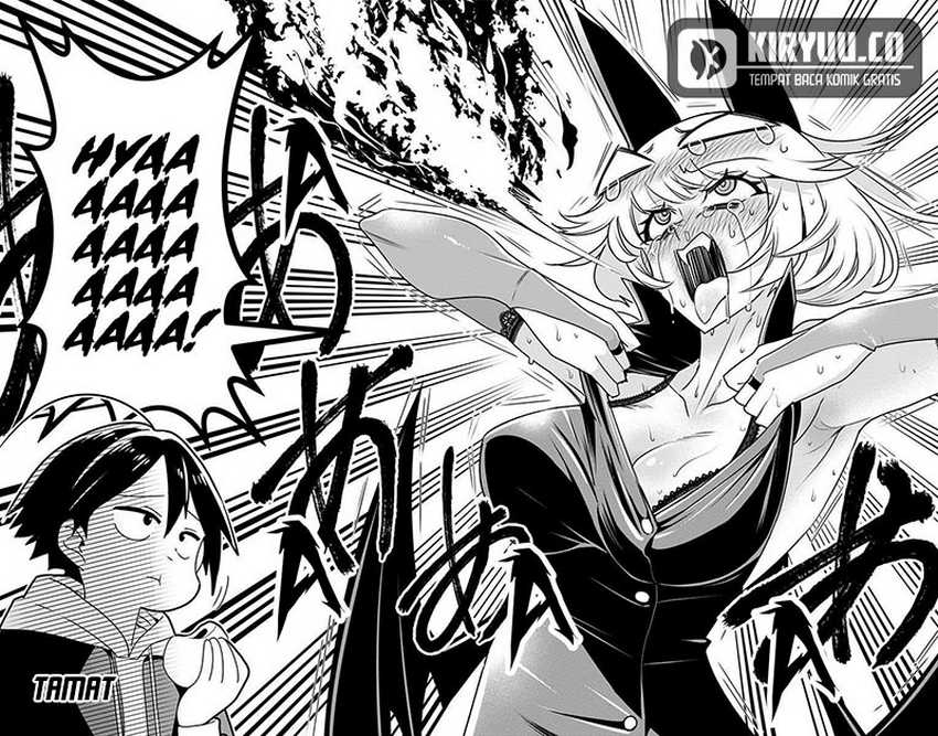 Debby the Corsifa wa Makezugirai Chap 9.6 - Next Chap 10.6