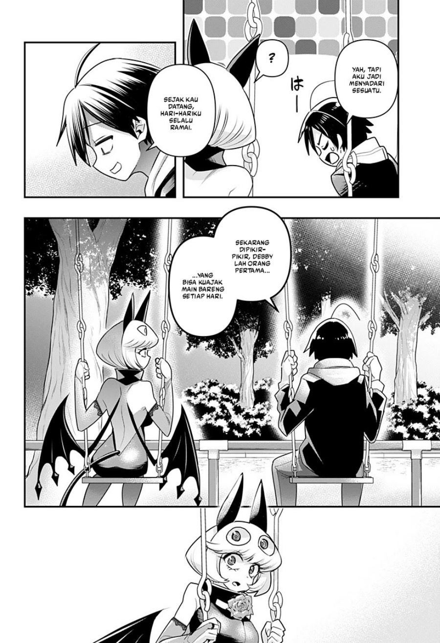 Debby the Corsifa wa Makezugirai Chap 9 - Next Chap 10