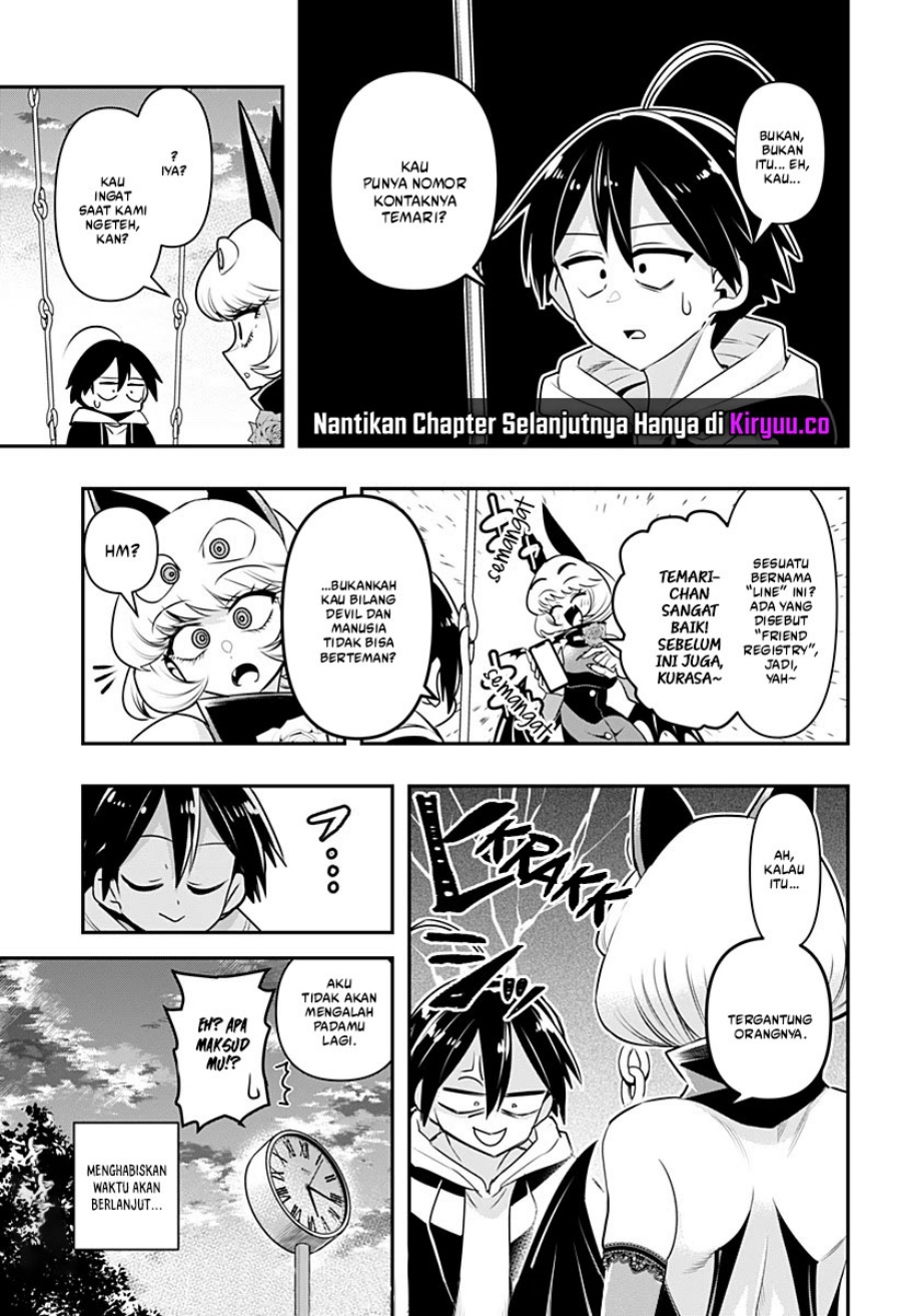 Debby the Corsifa wa Makezugirai Chap 9 - Next Chap 10