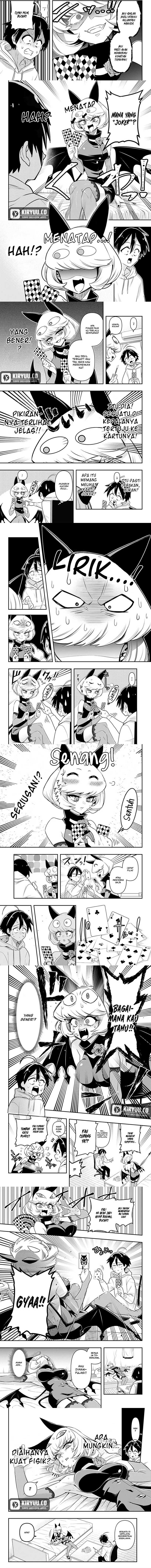 Debby the Corsifa wa Makezugirai Chap 1 - Next Chap 2