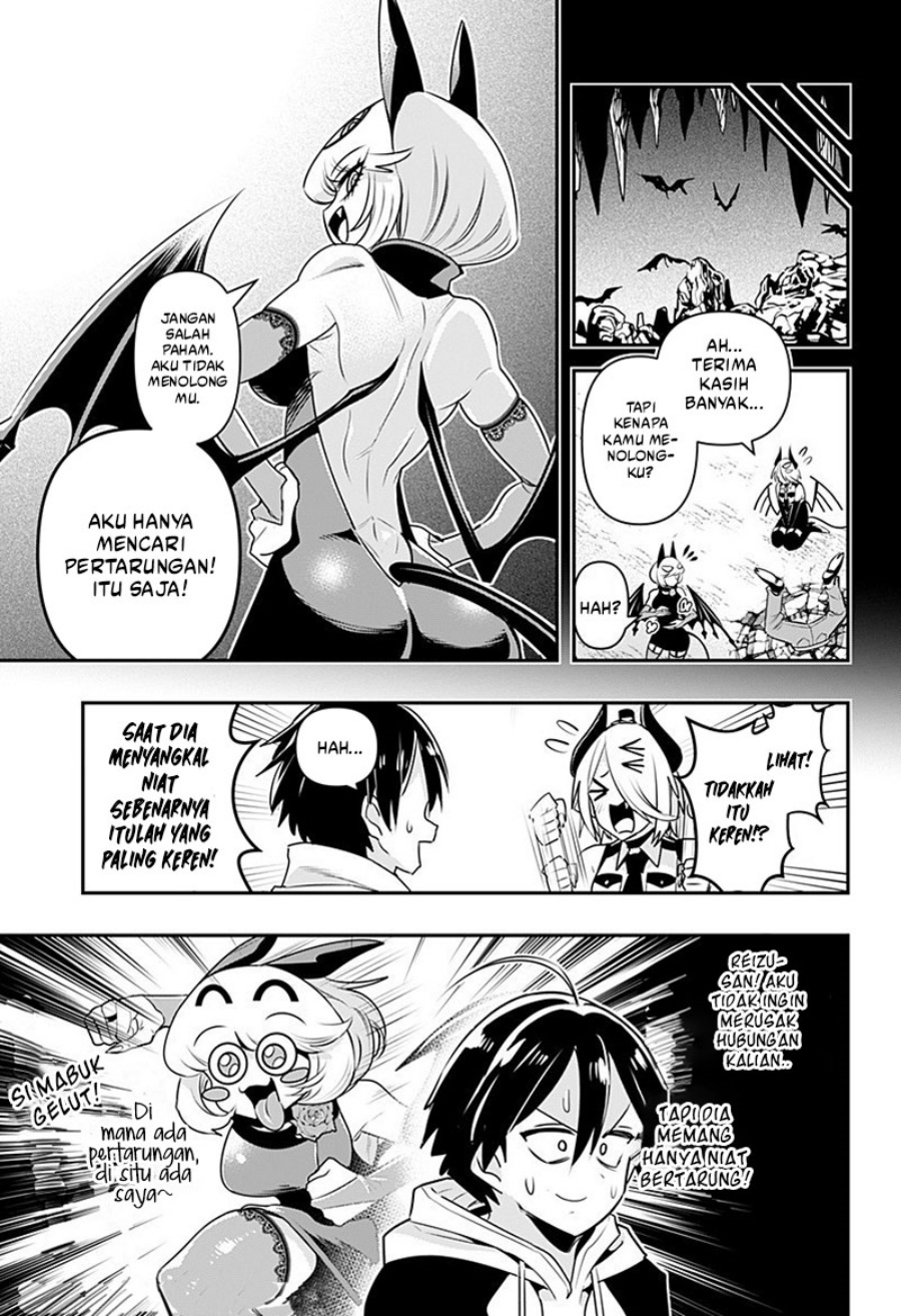 Debby the Corsifa wa Makezugirai Chap 10.5 - Next Chap 11.5