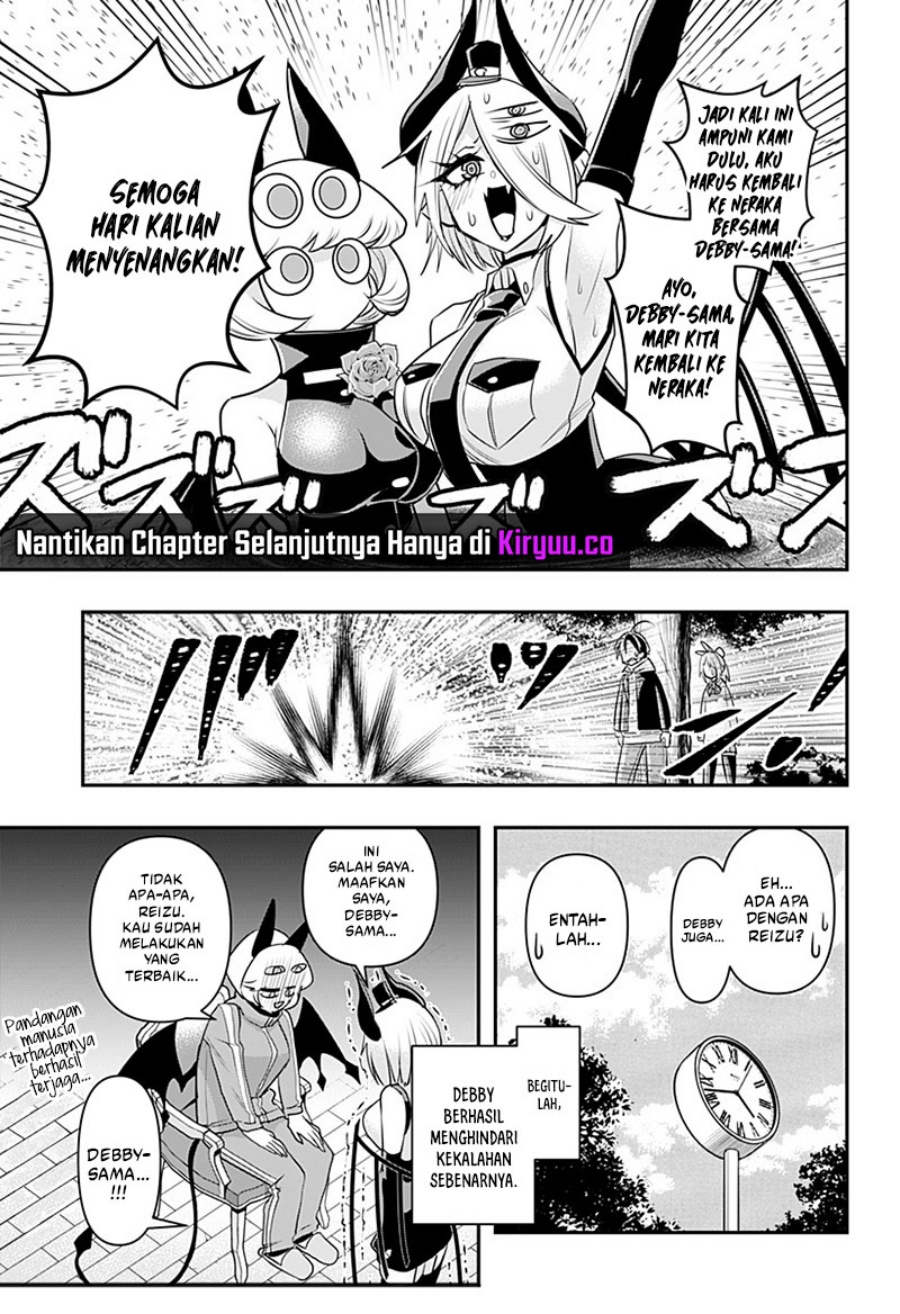 Debby the Corsifa wa Makezugirai Chap 10 - Next Chap 11