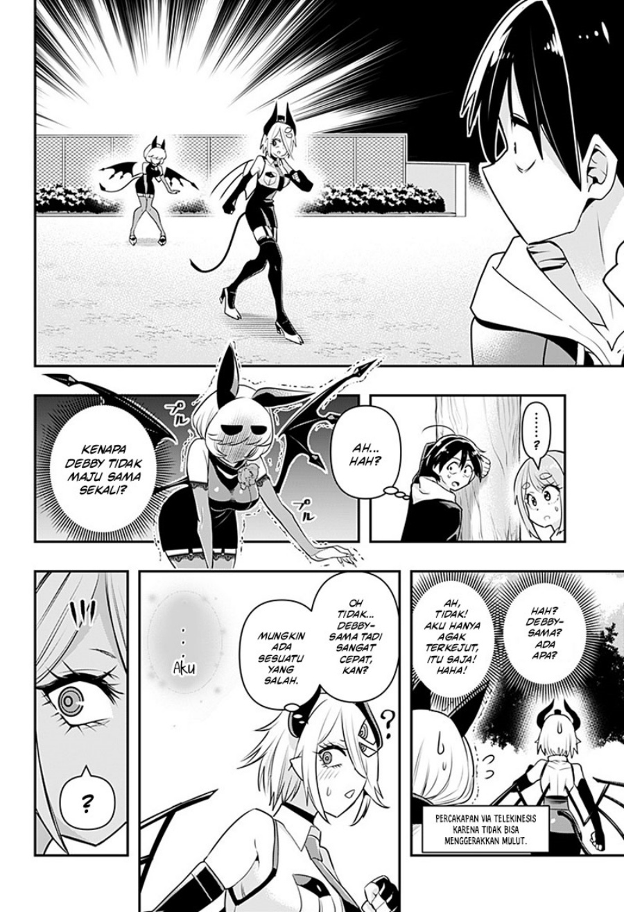 Debby the Corsifa wa Makezugirai Chap 10 - Next Chap 11