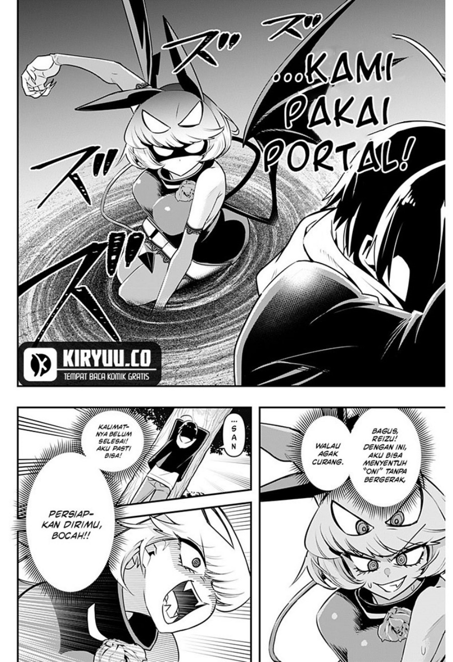 Debby the Corsifa wa Makezugirai Chap 10 - Next Chap 11