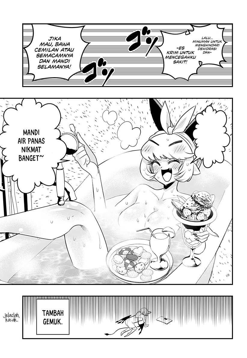 Debby the Corsifa wa Makezugirai Chap 11.5 - Next Chap 12.5