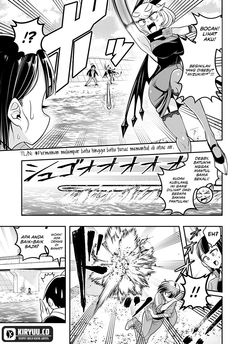 Debby the Corsifa wa Makezugirai Chap 11 - Next Chap 12