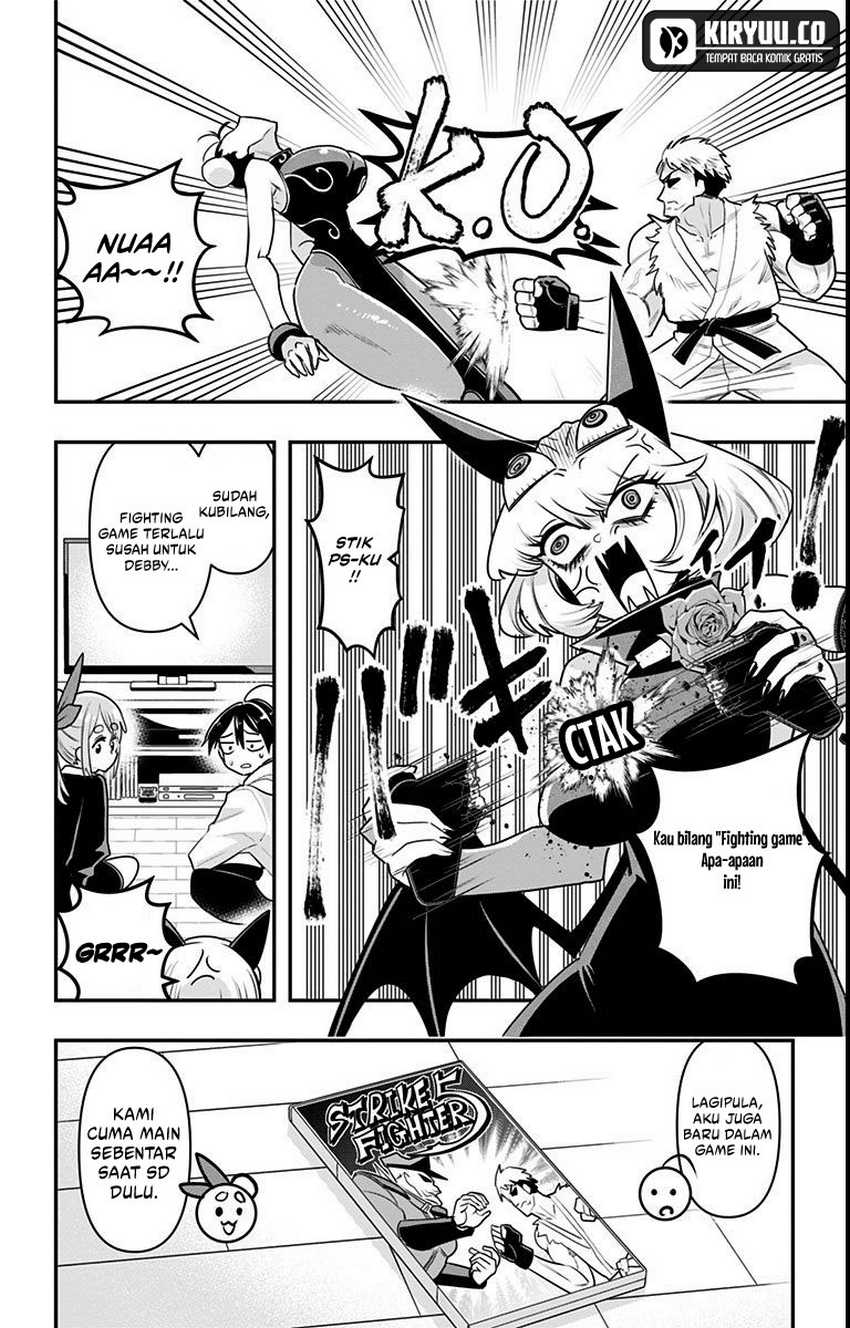 Debby the Corsifa wa Makezugirai Chap 12 - Next Chap 13