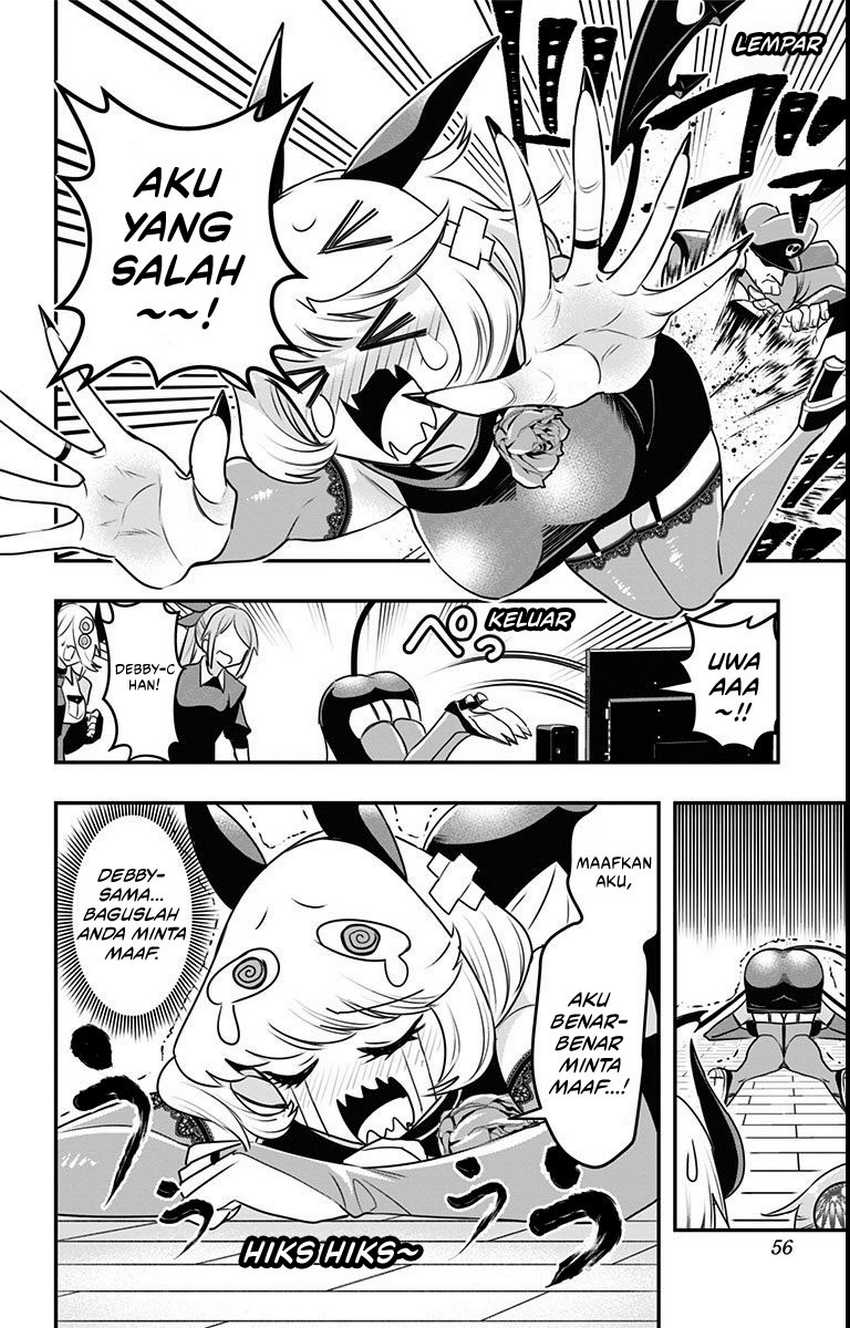 Debby the Corsifa wa Makezugirai Chap 12 - Next Chap 13