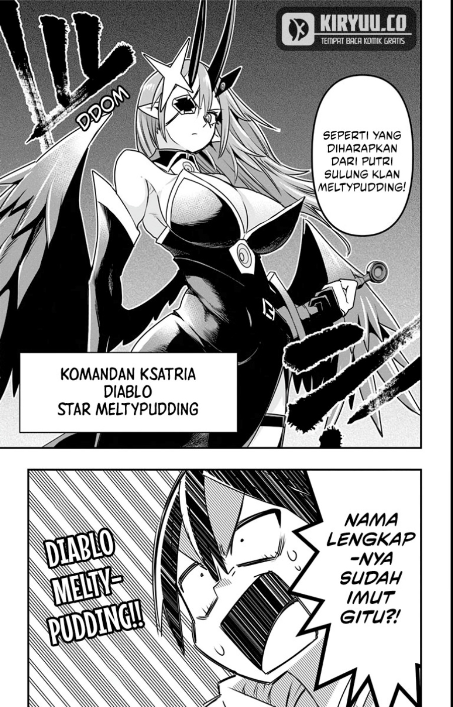 Debby the Corsifa wa Makezugirai Chap 13.5 - Next Chap 14.5