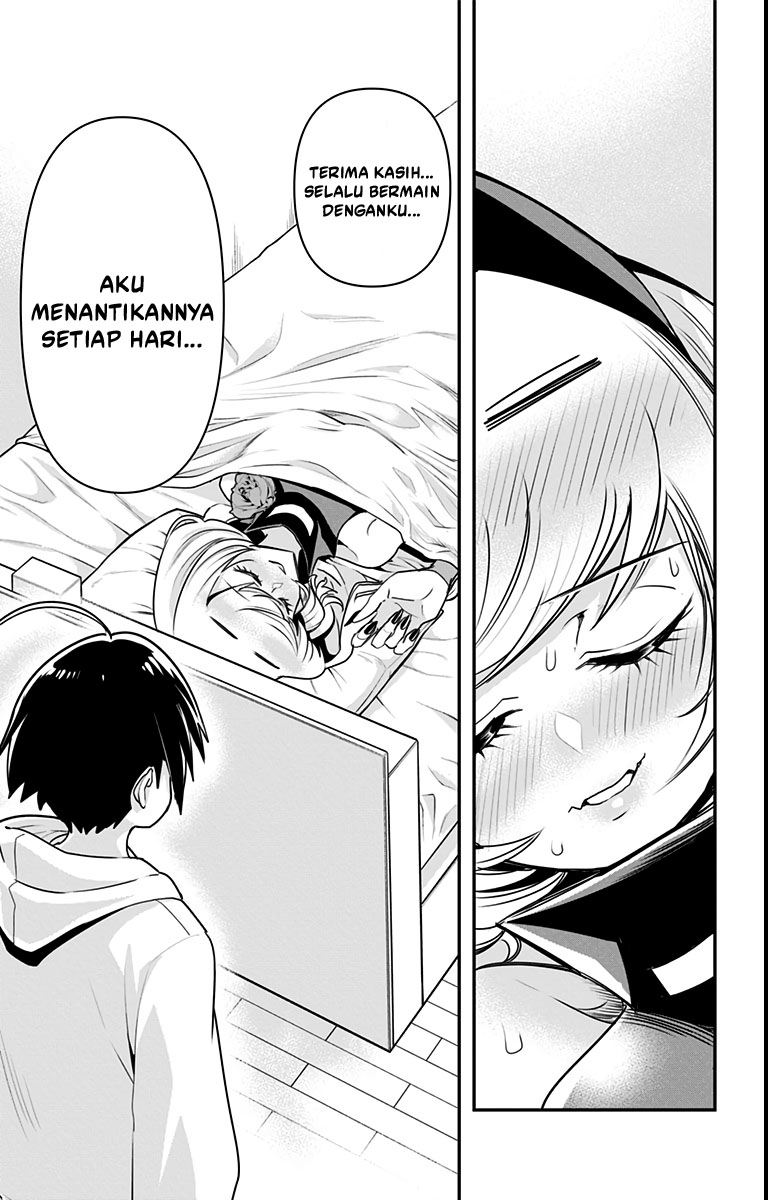Debby the Corsifa wa Makezugirai Chap 14 - Next Chap 15