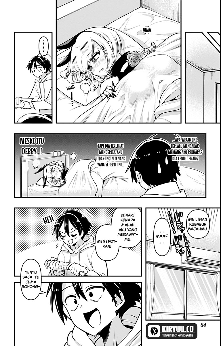 Debby the Corsifa wa Makezugirai Chap 14 - Next Chap 15