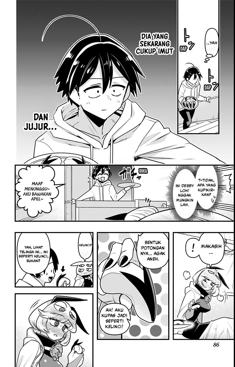 Debby the Corsifa wa Makezugirai Chap 14 - Next Chap 15