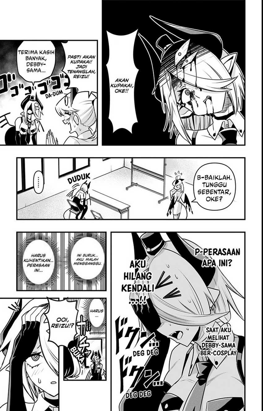 Debby the Corsifa wa Makezugirai Chap 15 - Next Chap 16
