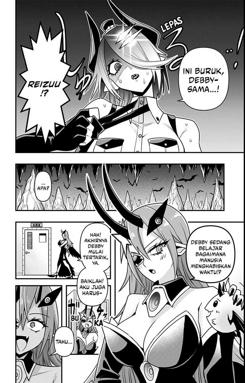 Debby the Corsifa wa Makezugirai Chap 15 - Next Chap 16