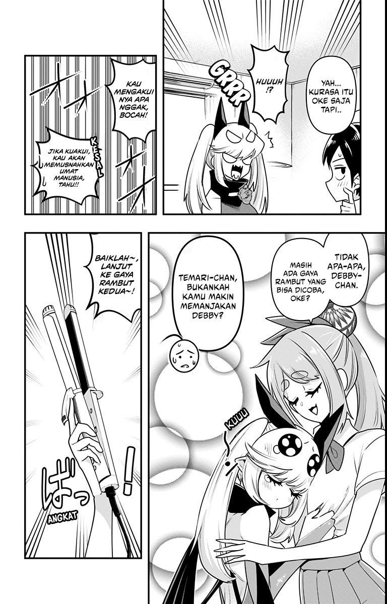 Debby the Corsifa wa Makezugirai Chap 17 - Next Chap 18