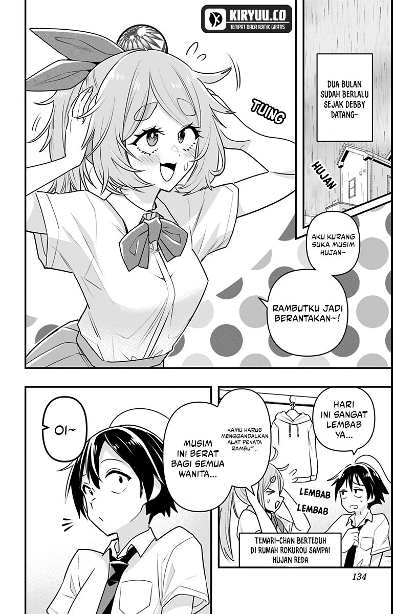 Debby the Corsifa wa Makezugirai Chap 17 - Next Chap 18