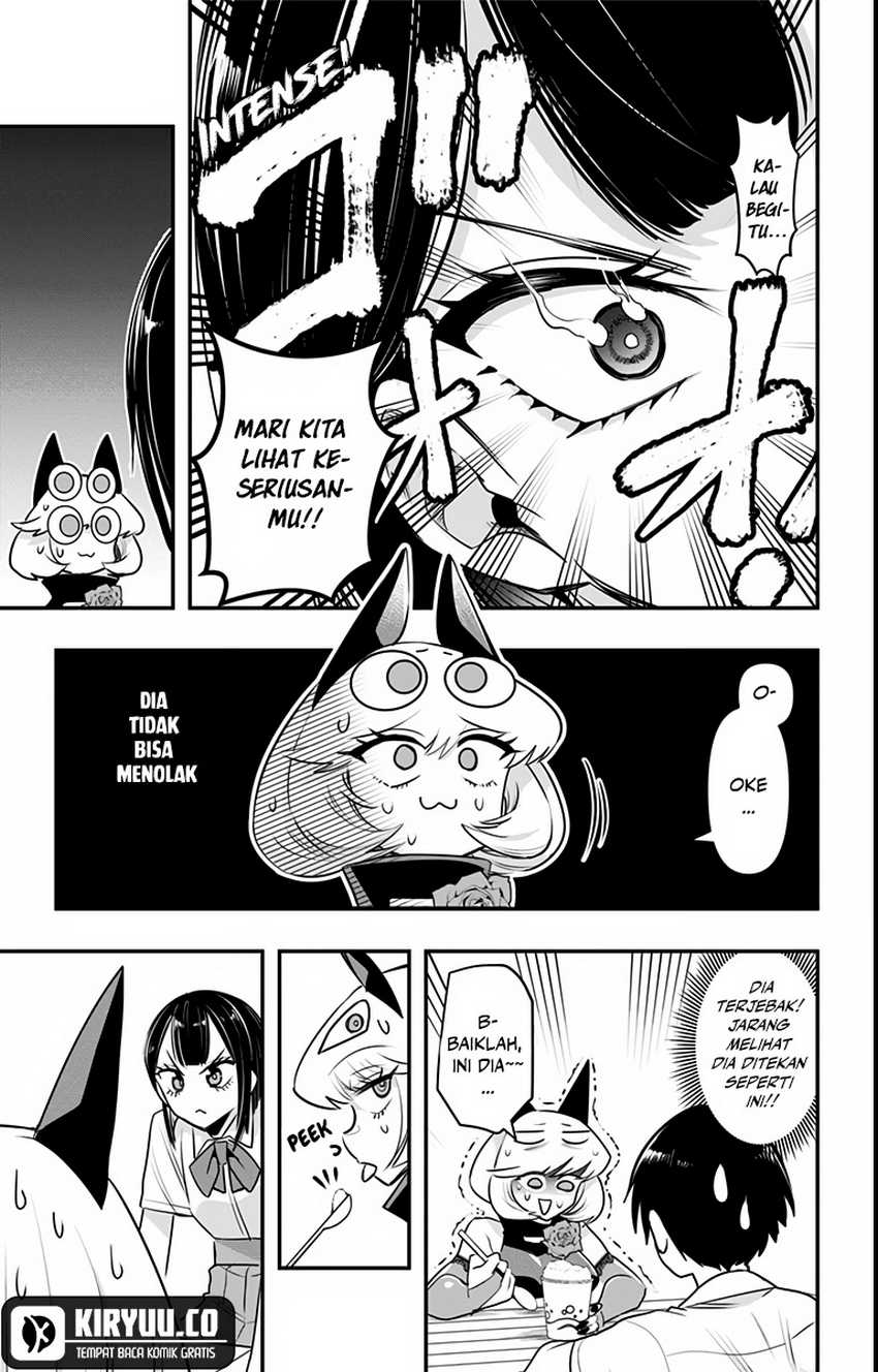 Debby the Corsifa wa Makezugirai Chap 18 - Next Chap 19