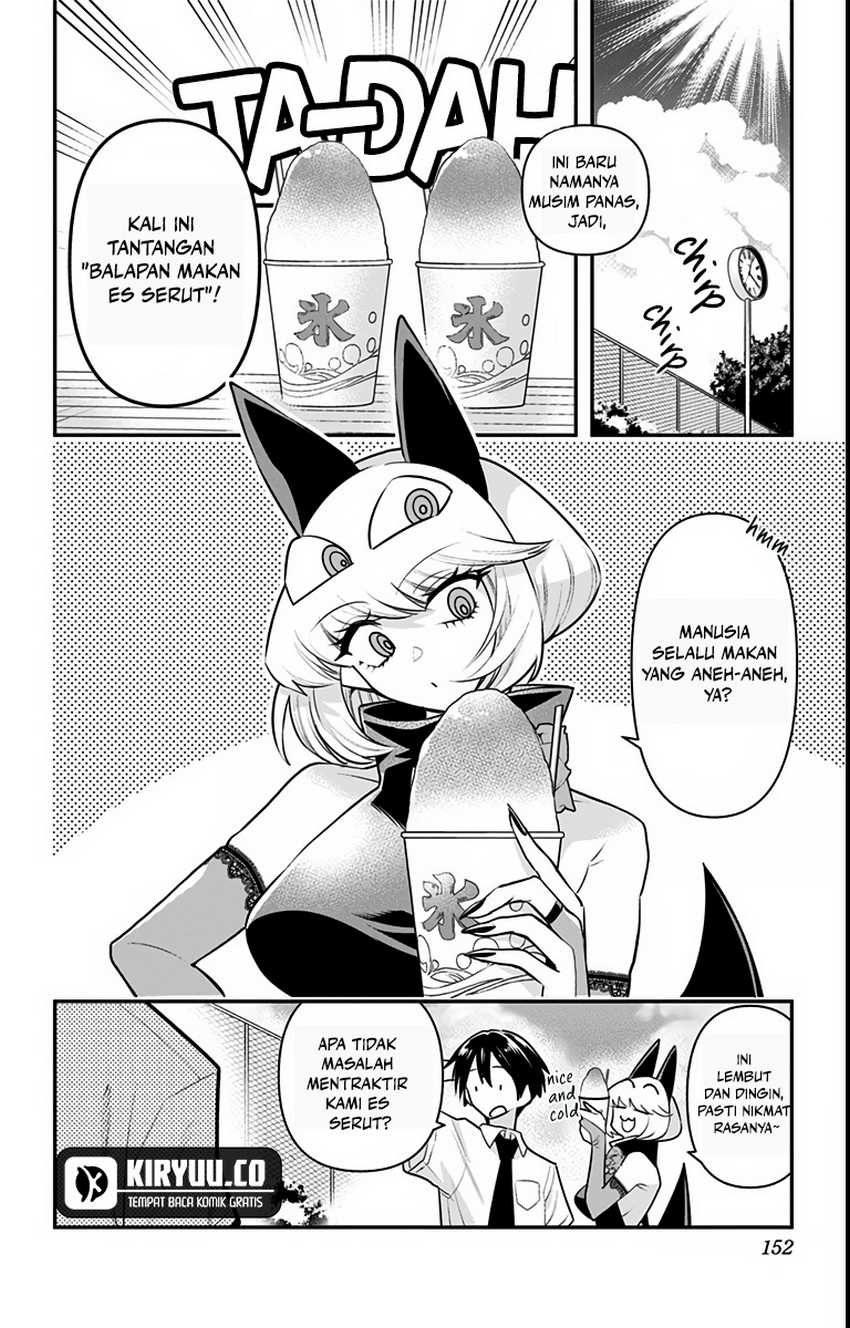 Debby the Corsifa wa Makezugirai Chap 18 - Next Chap 19