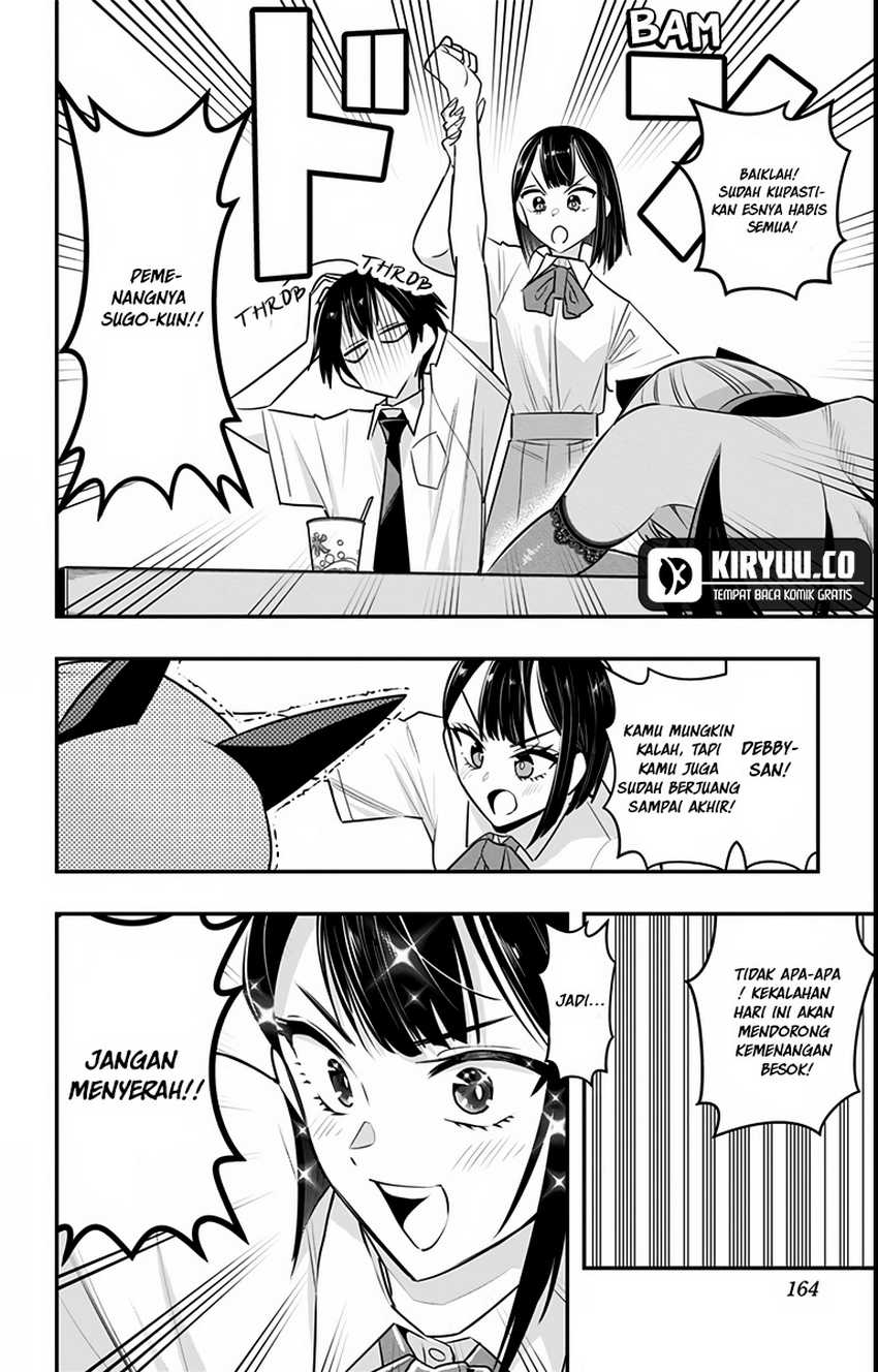 Debby the Corsifa wa Makezugirai Chap 18 - Next Chap 19
