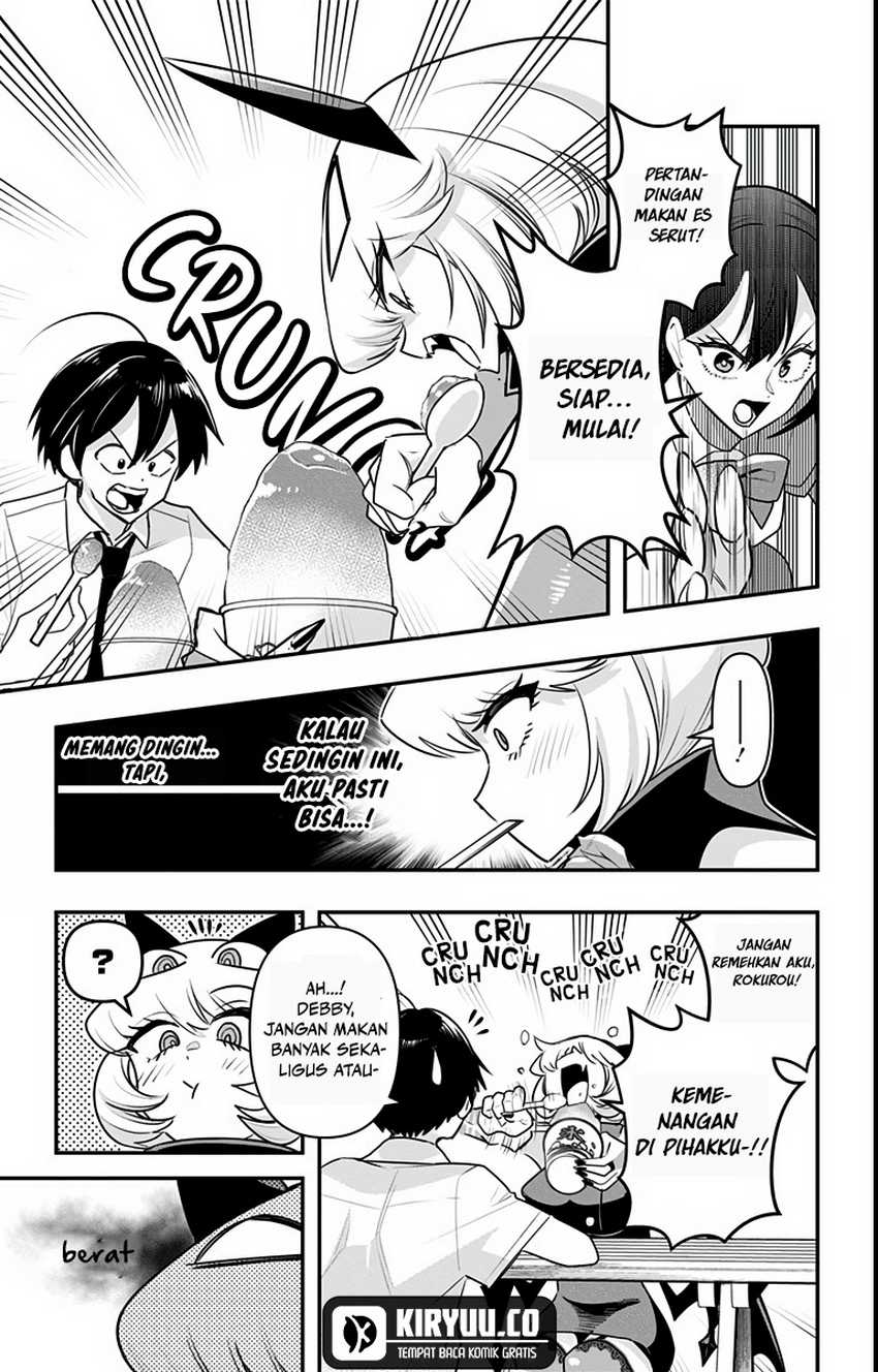 Debby the Corsifa wa Makezugirai Chap 18 - Next Chap 19