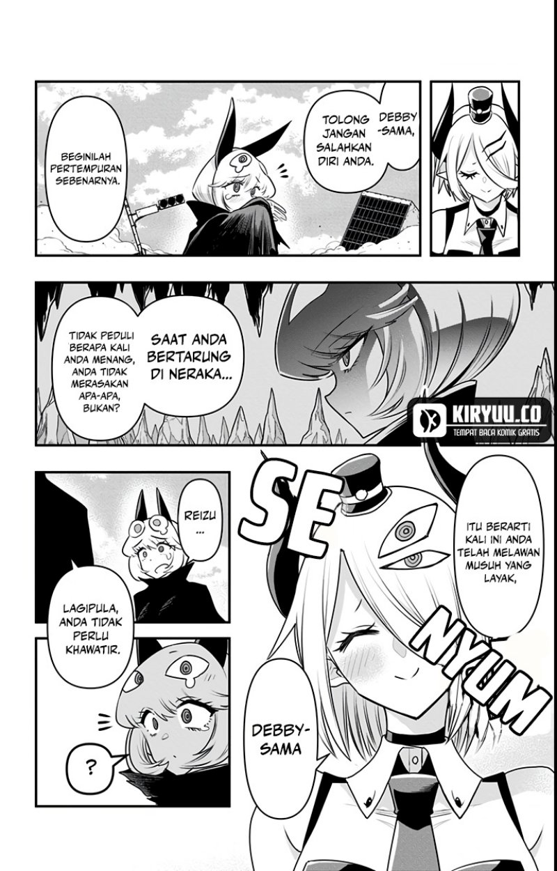 Debby the Corsifa wa Makezugirai Chap 19 - Next Chap 20