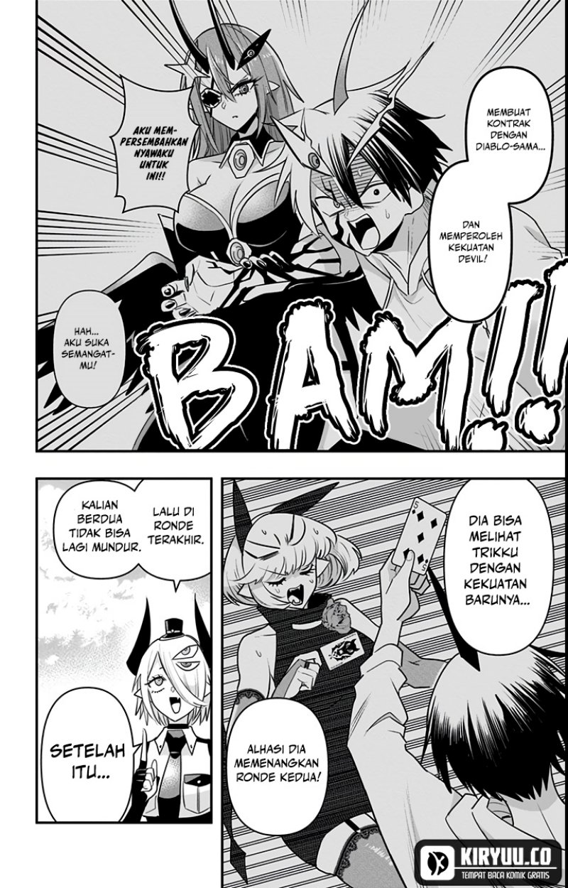 Debby the Corsifa wa Makezugirai Chap 19 - Next Chap 20