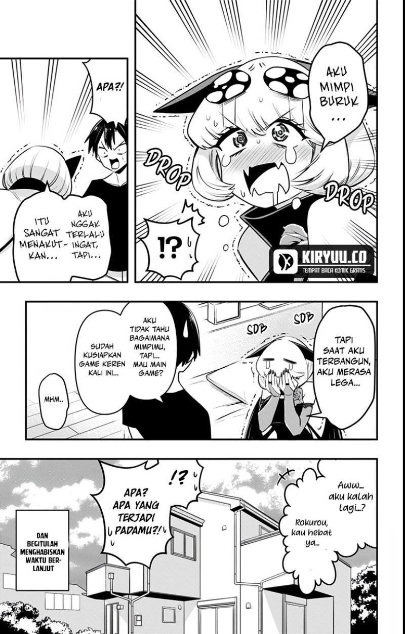 Debby the Corsifa wa Makezugirai Chap 19 - Next Chap 20