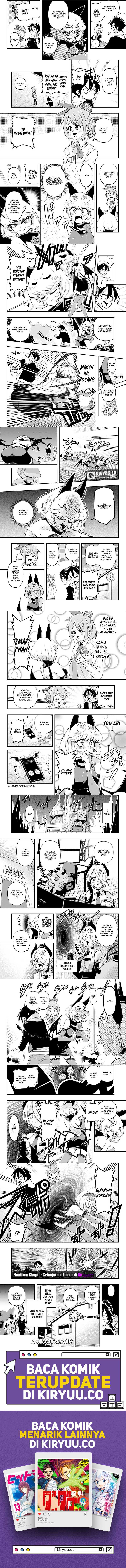 Debby the Corsifa wa Makezugirai Chap 2 - Next Chap 3